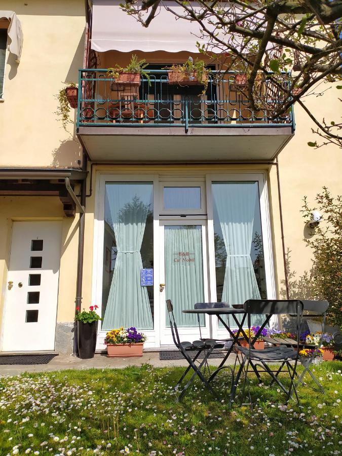 B&B Ca' Nobil Bernate Ticino Εξωτερικό φωτογραφία