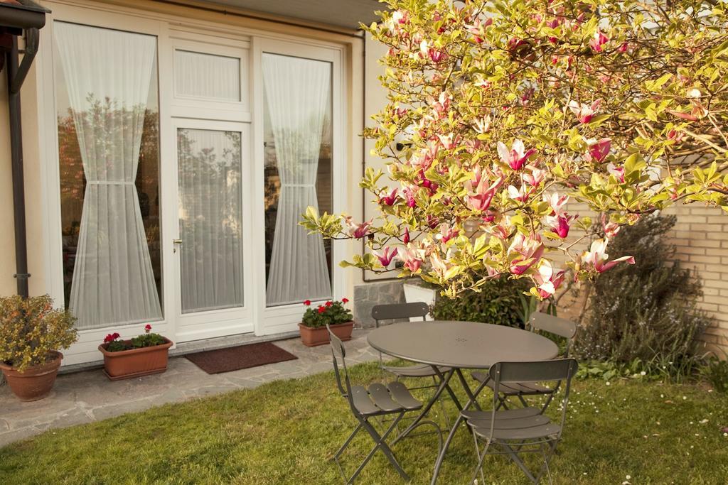 B&B Ca' Nobil Bernate Ticino Εξωτερικό φωτογραφία