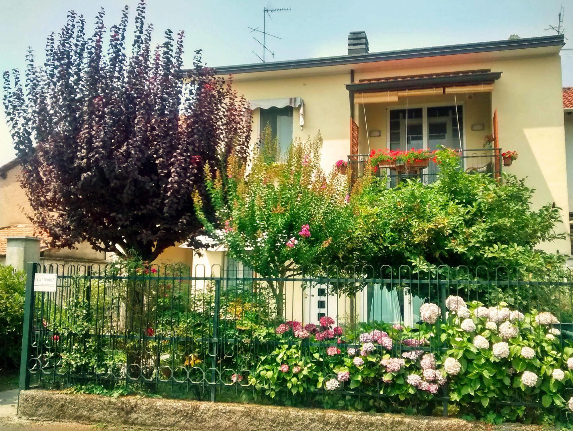 B&B Ca' Nobil Bernate Ticino Εξωτερικό φωτογραφία
