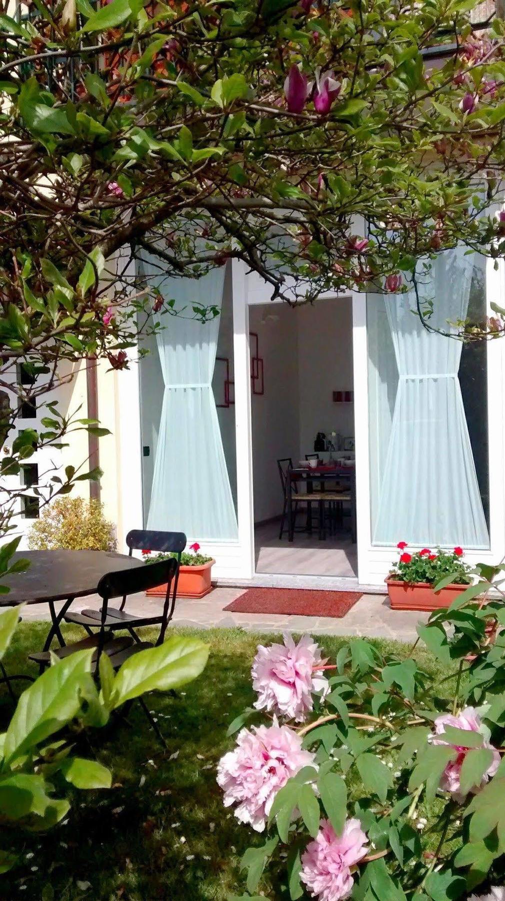 B&B Ca' Nobil Bernate Ticino Εξωτερικό φωτογραφία